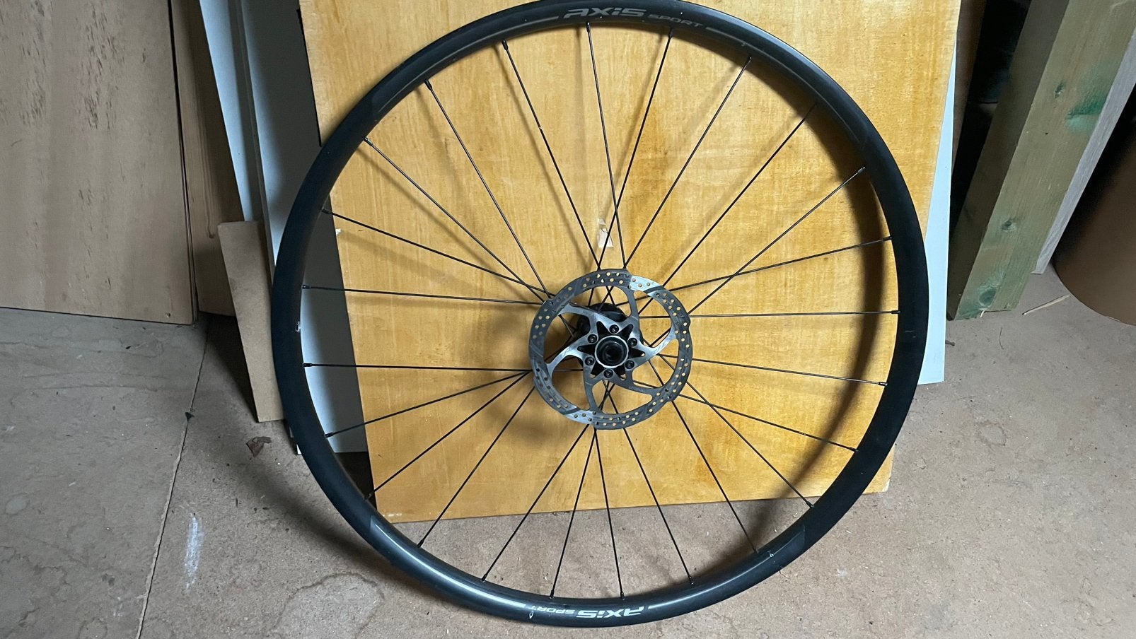 3 roues vélo 28’´, Enlèvement, Utilisé, Roue
