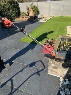 grastrimmer, Ophalen, Gebruikt, 10 tot 30 cm, Elektrisch