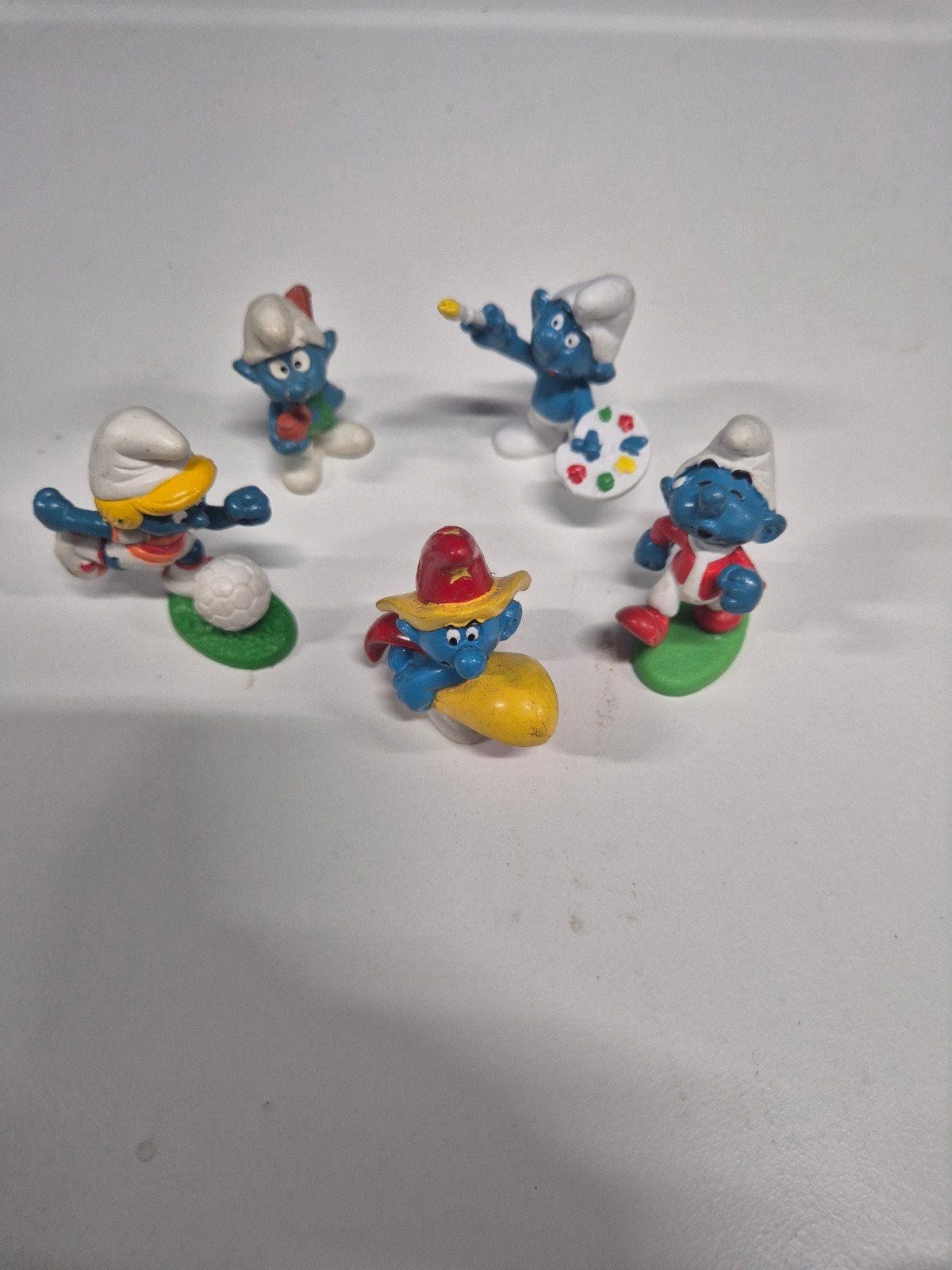 Smurfen, Handtassen en Accessoires, Kindersieraden, Ophalen of Verzenden