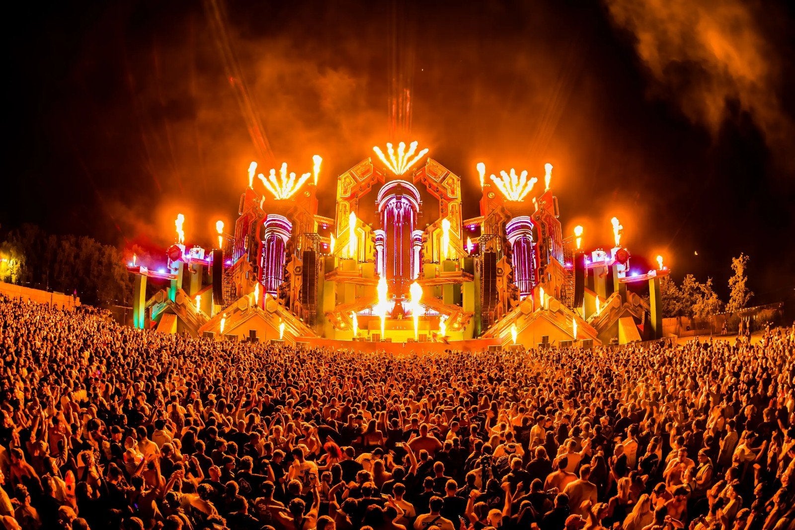 decibel 2026  28.29.30 augustus, Tickets en Kaartjes, Evenementen en Festivals, Eén persoon, Meerdaags