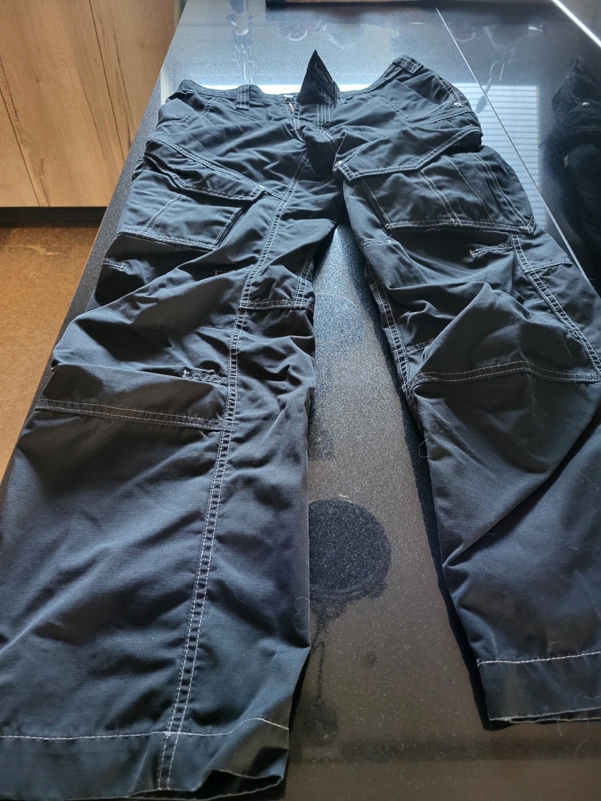 snickers werkbroek, Zo goed als nieuw, Snickers workwear, Broek, Heren