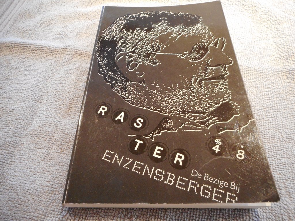 Tijdschrift - Raster 48/1989, Ophalen of Verzenden, Zo goed als nieuw