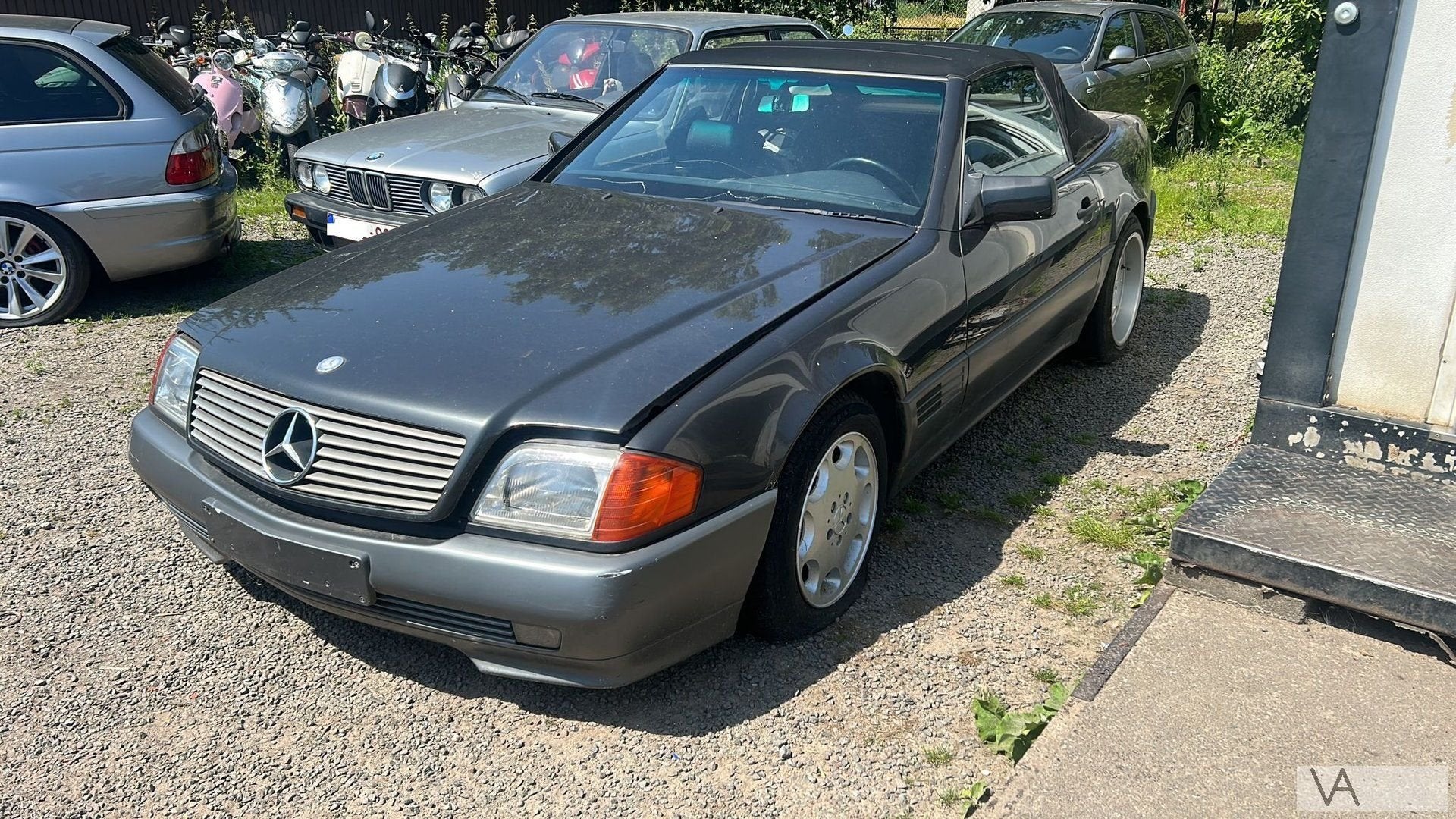 Mercedes SL klasse R129 1989-2002 DEMONTAGE onderdelen parts, Autos : Pièces & Accessoires, Utilisé, -, -, Enlèvement ou Envoi