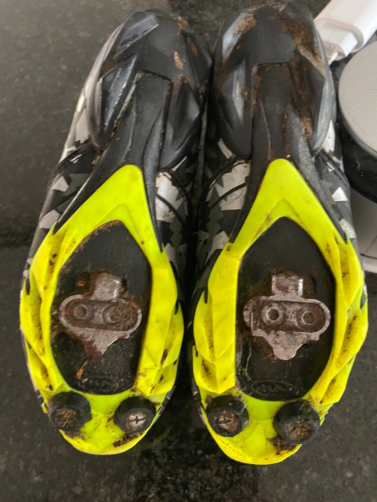 Chaussures de vélo Northwave 33, Enlèvement, Comme neuf