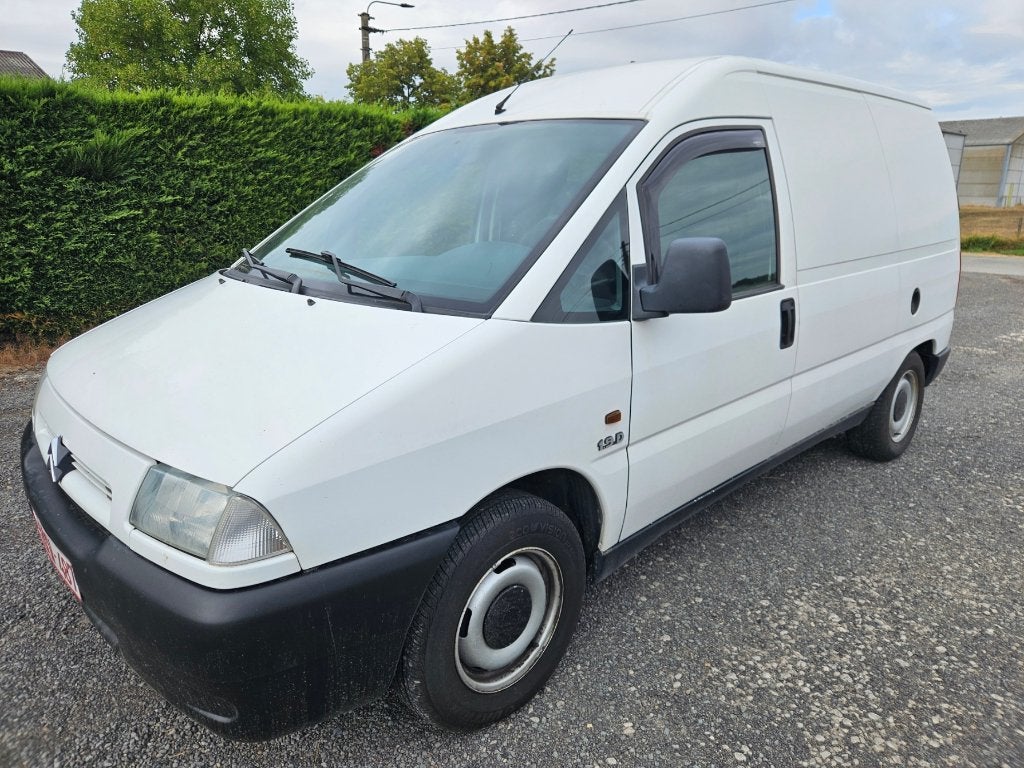 Citroen JUMPY OLDTIMER 1996 1.9 Diesel, Particulier, Te koop, Trekhaak, Diesel