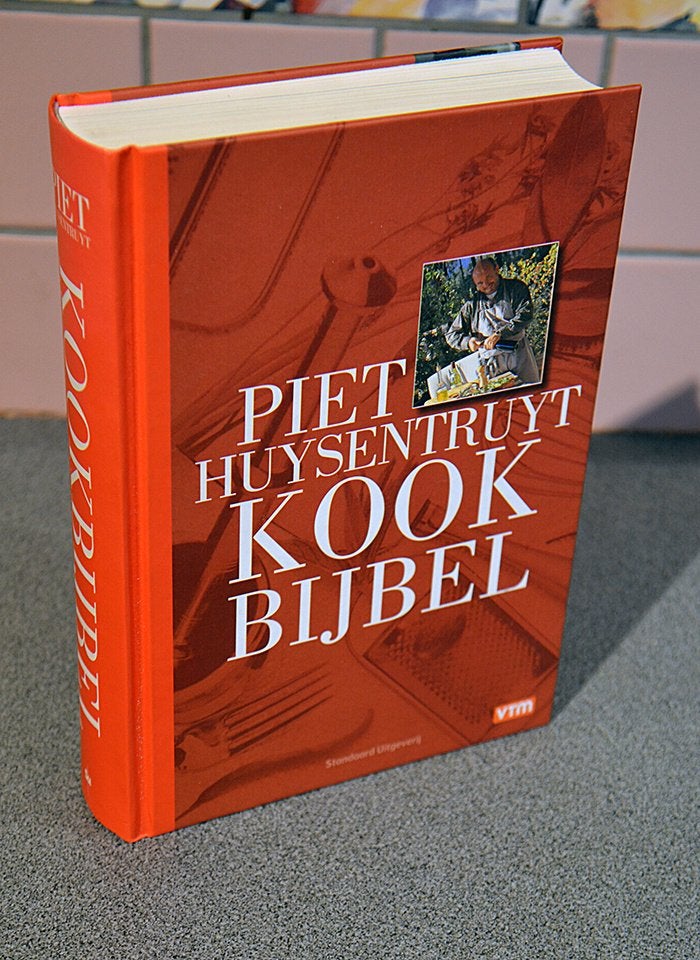 KOOKBIJBEL (PIET HUYSENTRUYT), Enlèvement ou Envoi, Neuf