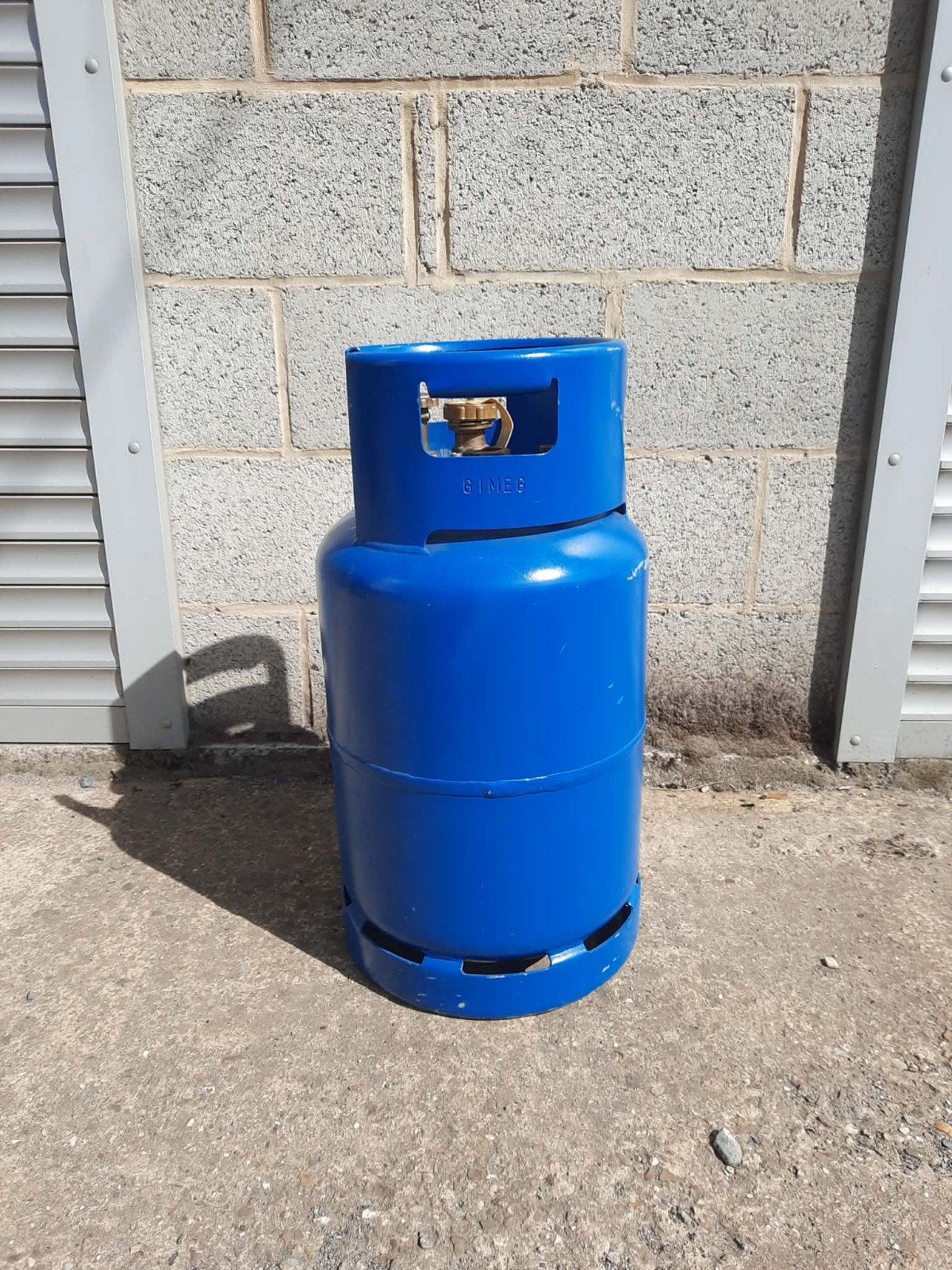 bonbonne LPG rechargeable camping-car mobilhome, Caravanes & Camping, Enlèvement