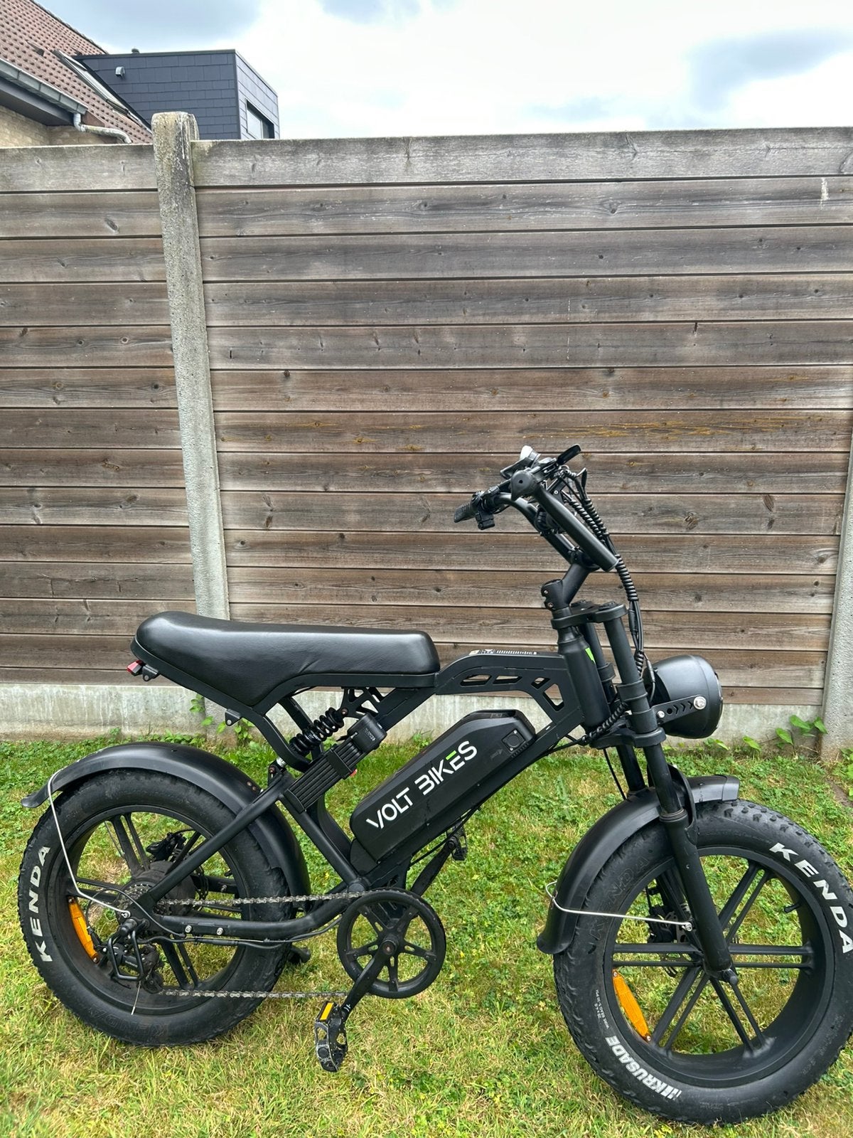 Fatbike V20, Fietsen en Brommers, Elektrische fietsen, Ophalen, Gebruikt, 30 tot 50 km per accu, Overige merken