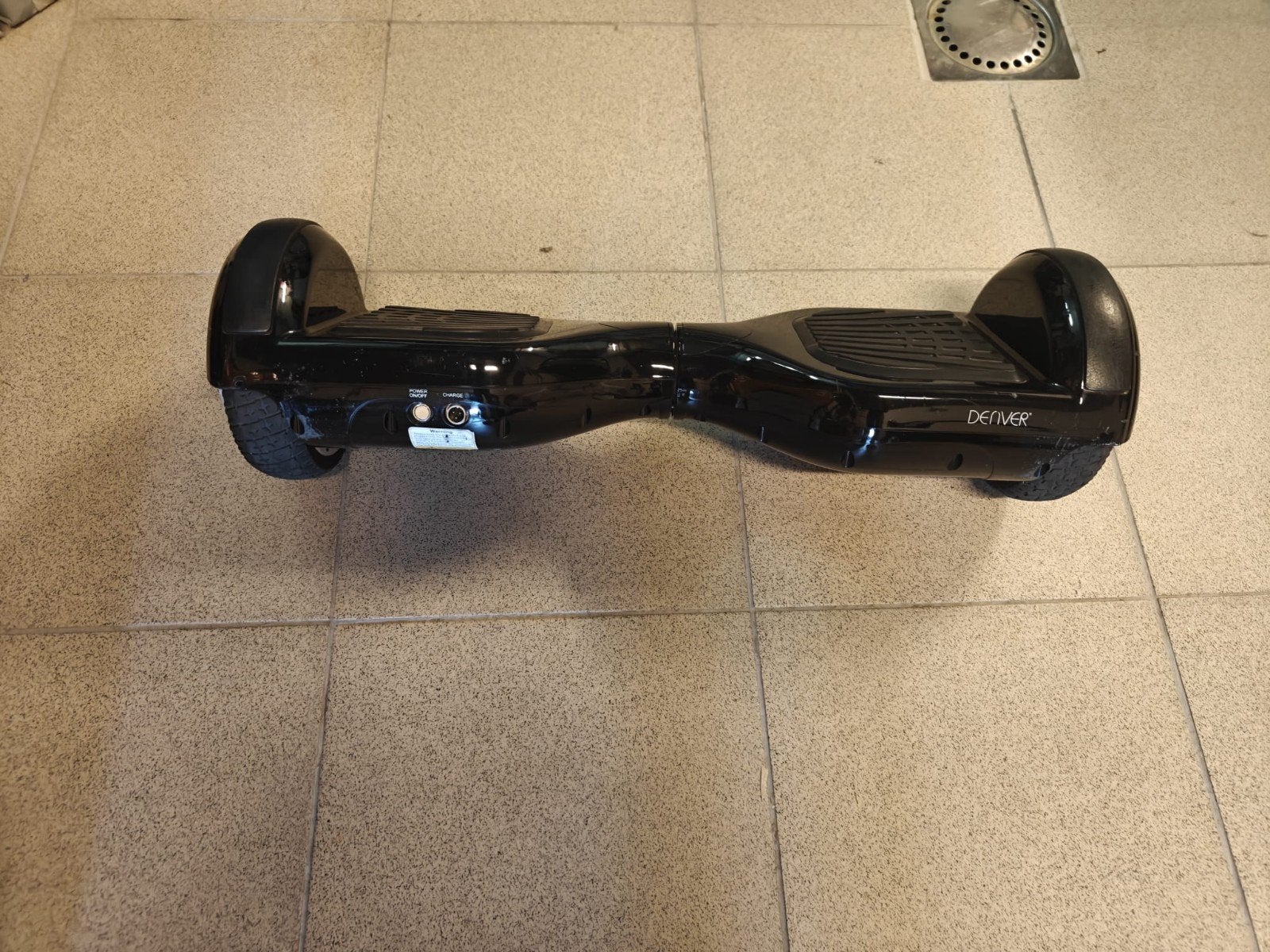 hoverboard Denver, Kinderen en Baby's, Speelgoed | Buiten | Accuvoertuigen, Ophalen