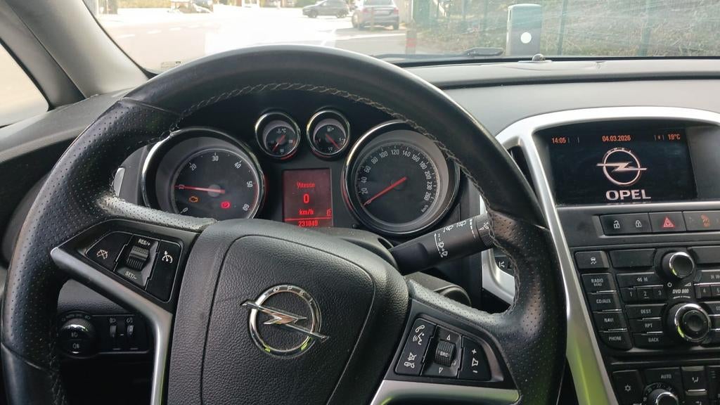 Vend Opel Astra, Informatique & Logiciels, Enlèvement ou Envoi