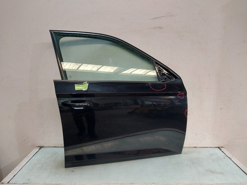 PORTIER RECHTS VOOR Skoda Fabia III Combi (NJ5), Dhr. J. Ham, Gebruikt, Deur, Administratie@autoham.nl