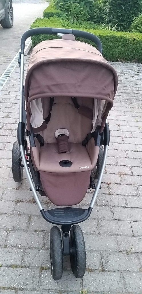 Wandelwagen, Ophalen, Zo goed als nieuw, Maxi-Cosi, Duomodel
