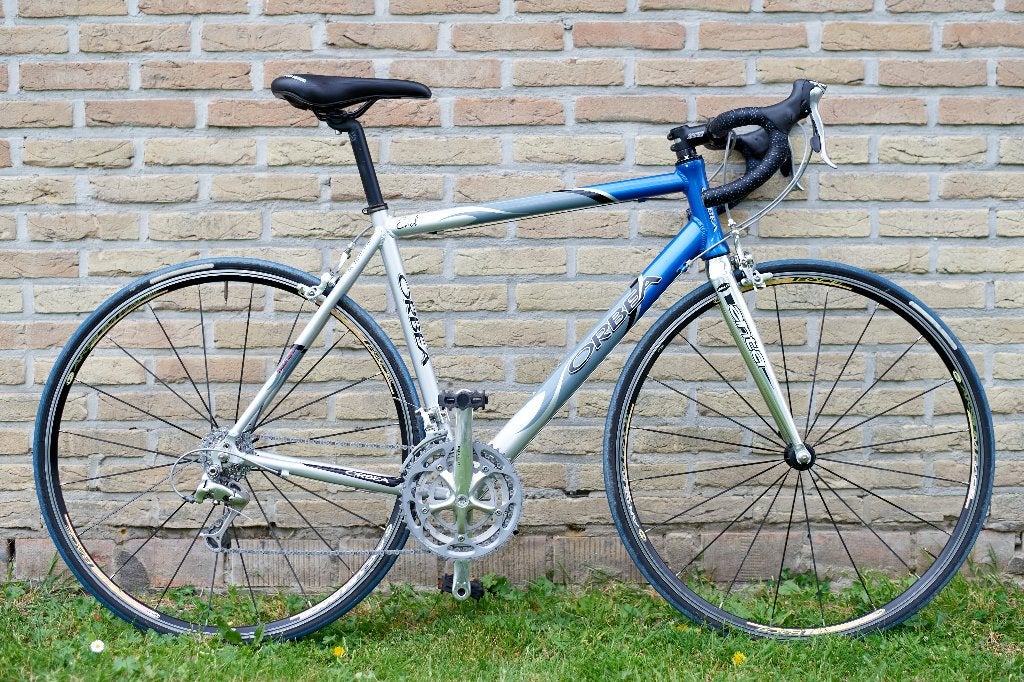 Vélo de route Orbea Enol 52 cm avec Shimano Ultegra, Enlèvement, Utilisé
