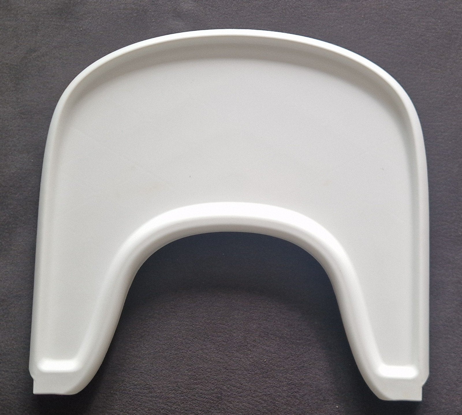 plateau de table Stokke, Enlèvement