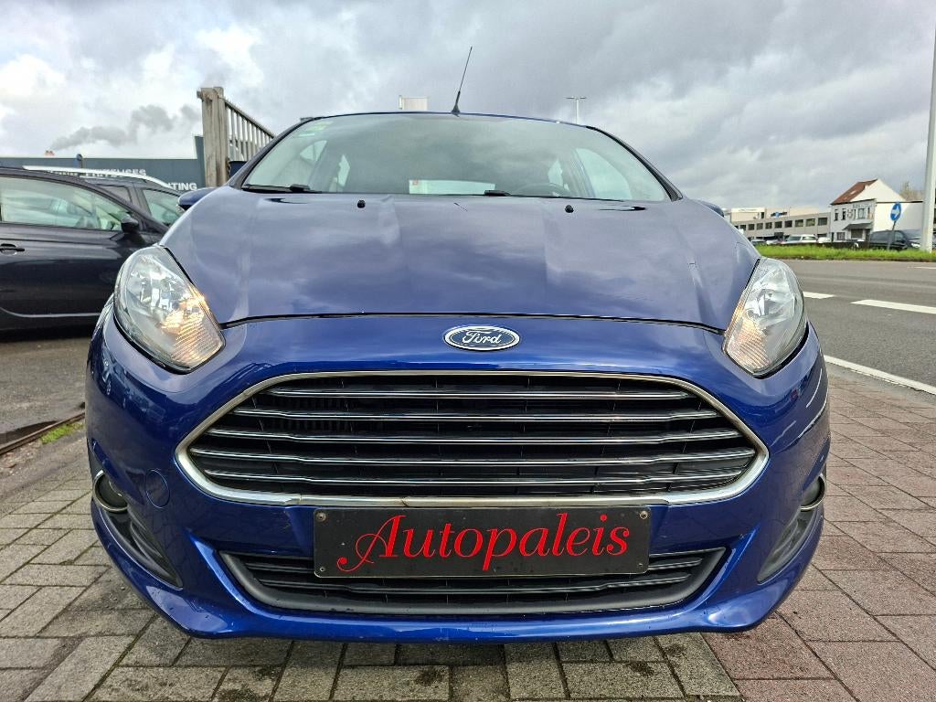 Ford Fiesta 1ste Eigenaar / Premier Propriétaire, Euro 5, Achat, 998 cm³, Entreprise