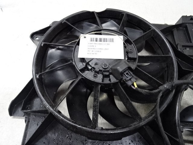 VENTILATEUR RADIATEUR MOTEUR Ford USA Mustang VI Fastback, Utilisé, Pièces américaines