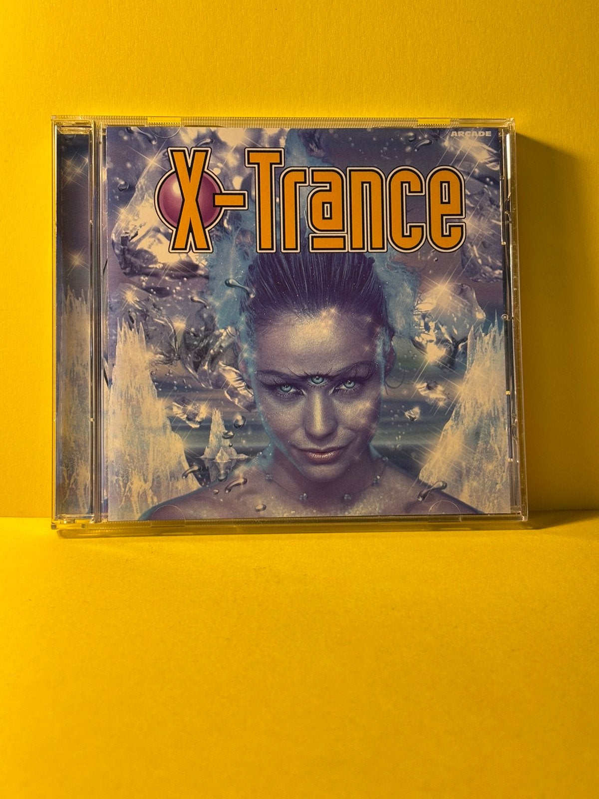 X-trance, CD & DVD, CD | Dance & House, Envoi, Comme neuf, Trance