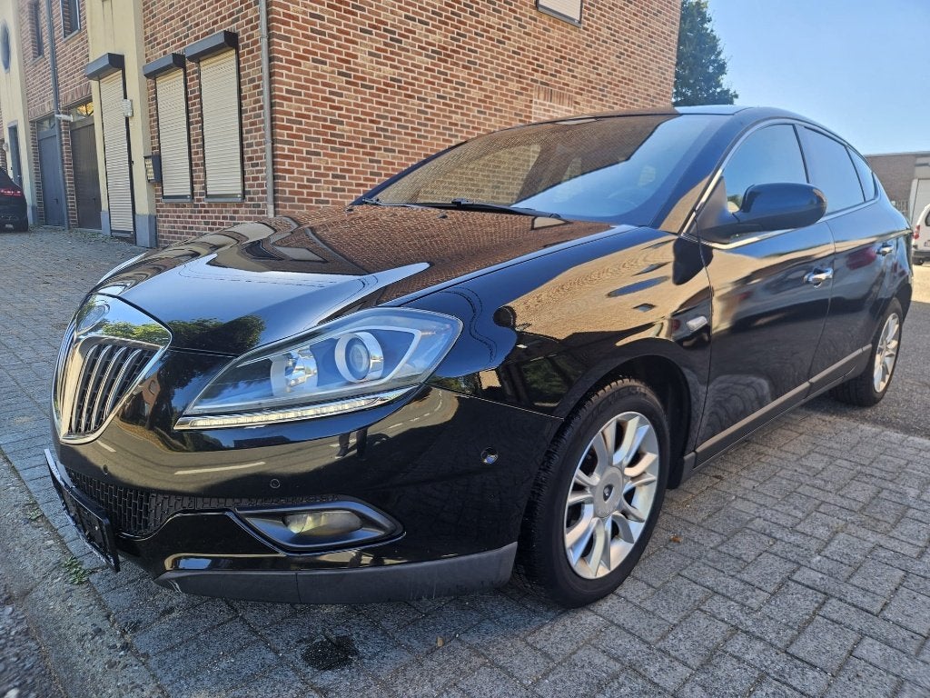 Lancia Delta 1.6D 115 ch - 2010 - 180.000 km - Manuelle, Auto's, Voorwielaandrijving, Euro 5, https://public.car-pass.be/vhr/72ed13be-3cbe-45db-b53d-1bb795650167