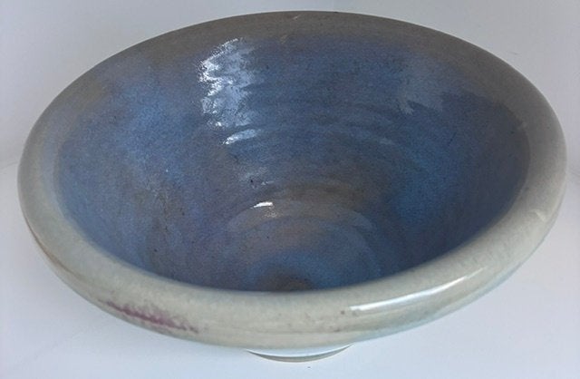 Grande coupe en céramique Mirko Orlandini, Antiquités & Art, Enlèvement
