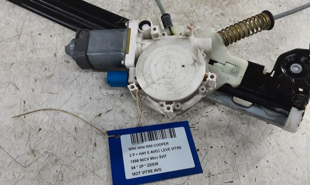 MOTEUR LEVE VITRE ELECTRIQUE AVANT GAUCHE Mini (6910375), Autos : Pièces & Accessoires, Utilisé, Gauche, Mini
