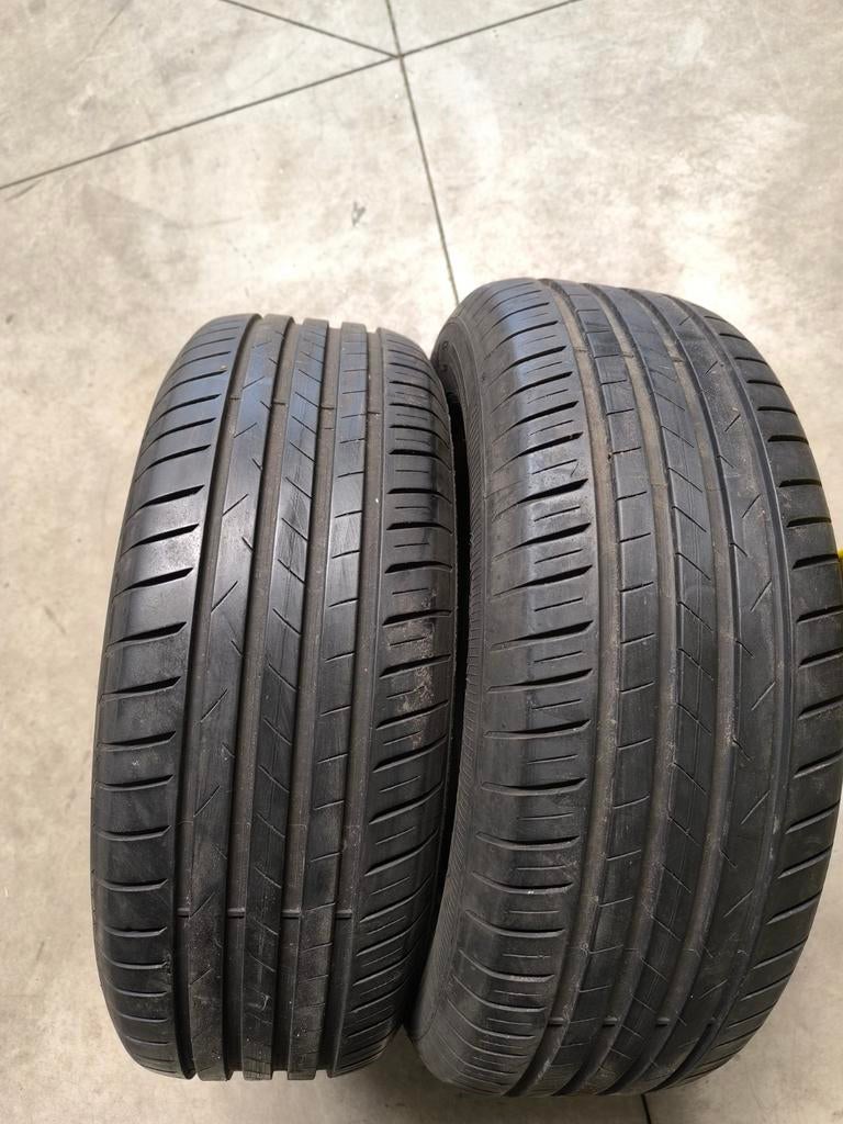 2* banden 215/60/16 Vredestein, Auto-onderdelen, Banden en Velgen, Ophalen