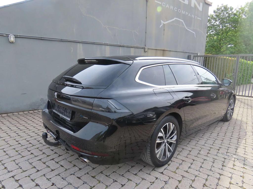 Peugeot 508 508 SW 1.6 PHEV Allure (EU6.3) 9900eur NETTO, Automaat, USB, Gebruikt, 4 cilinders