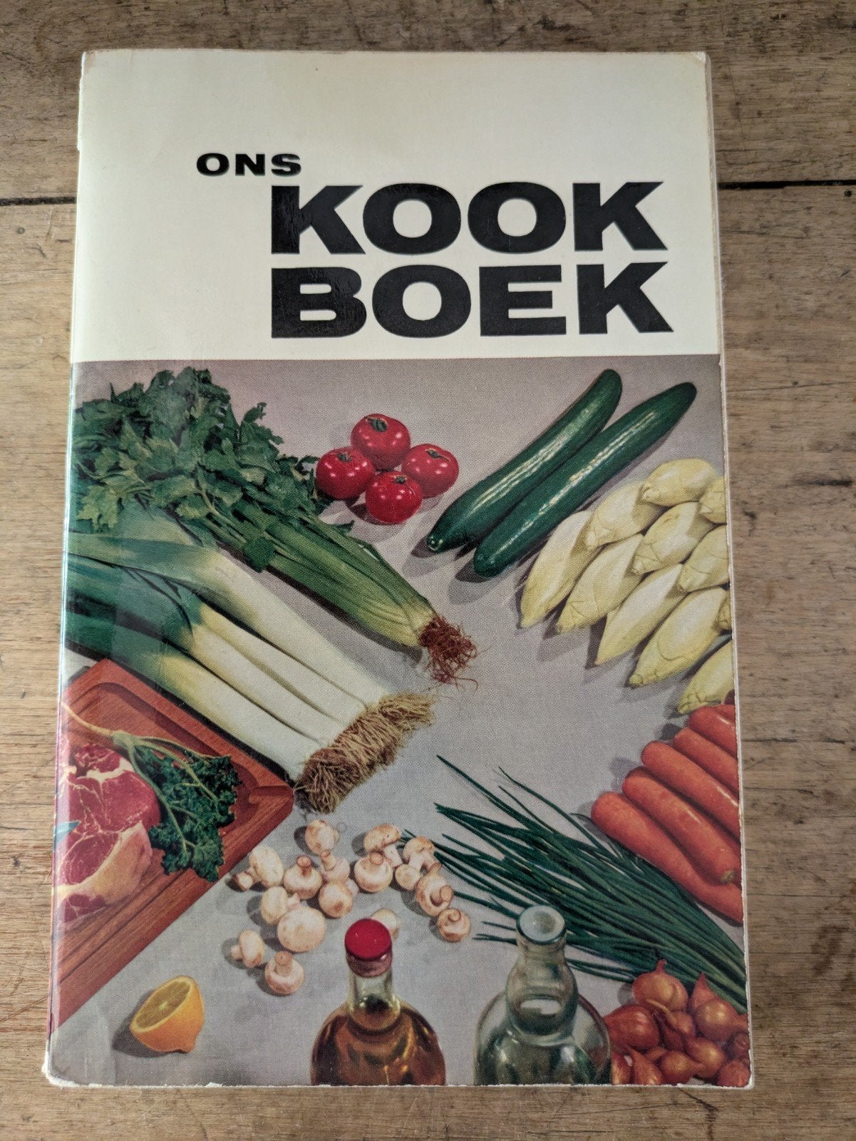 Ons kookboek 1968, Boeken, Kookboeken, Ophalen of Verzenden, Gelezen, Nederland en België