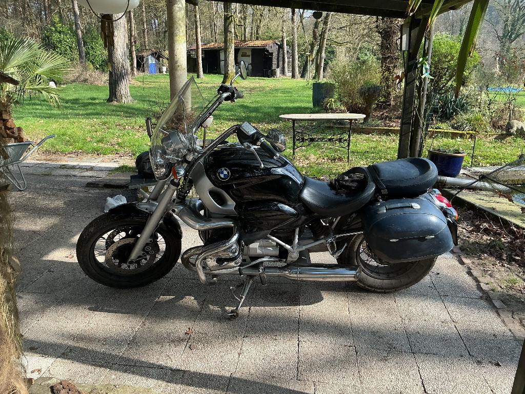 Motor bmw r 850 c, Motos, Permis Moto A, Chopper, 2 cylindres, Particulier