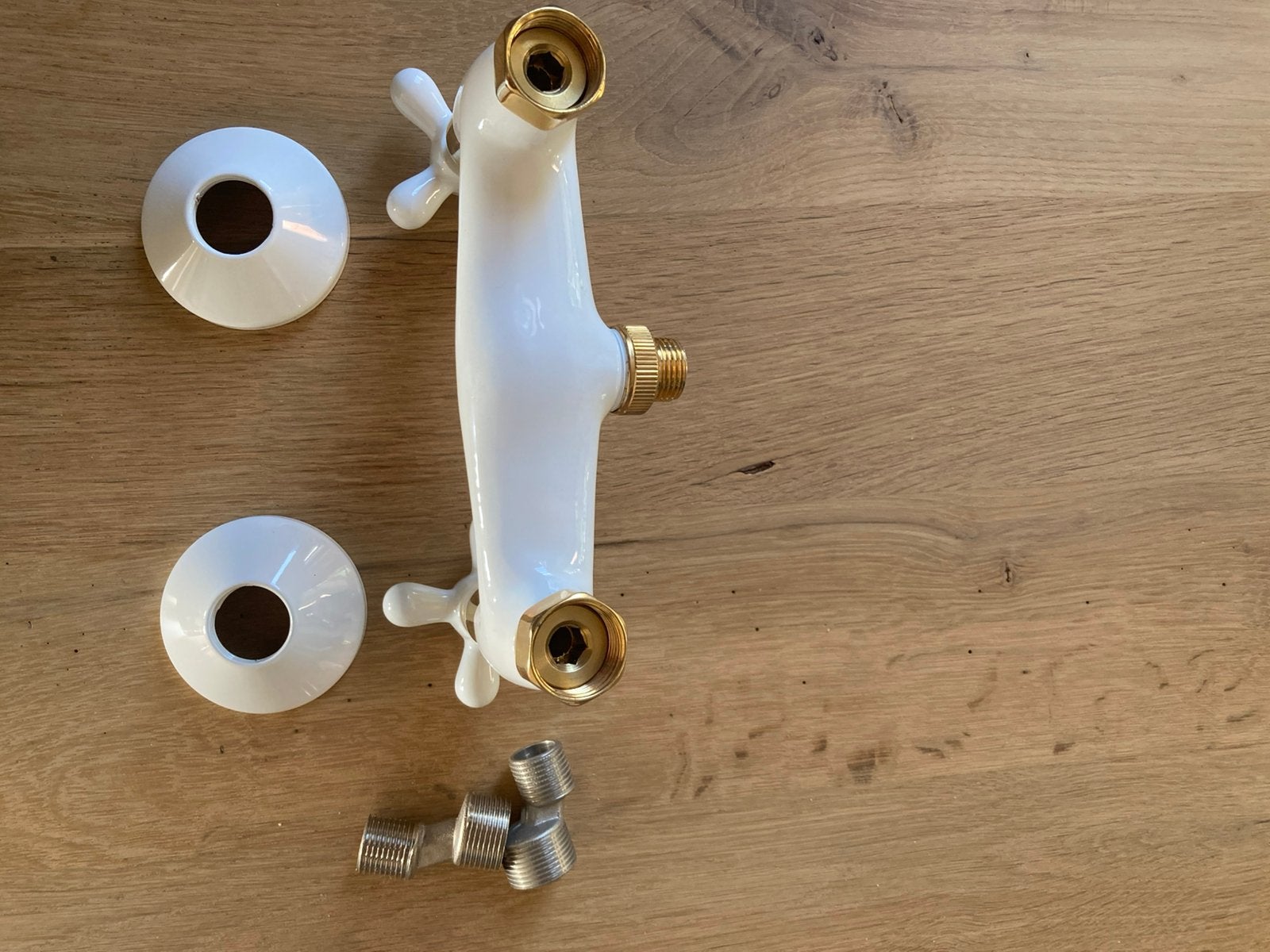Retro douchekraan, Doe-het-zelf en Bouw, Sanitair, Ophalen