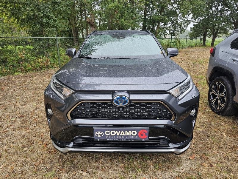 Toyota rav4 Premium Plus, Autos, Argent ou Gris, Achat, 2487 cm³, Euro 6