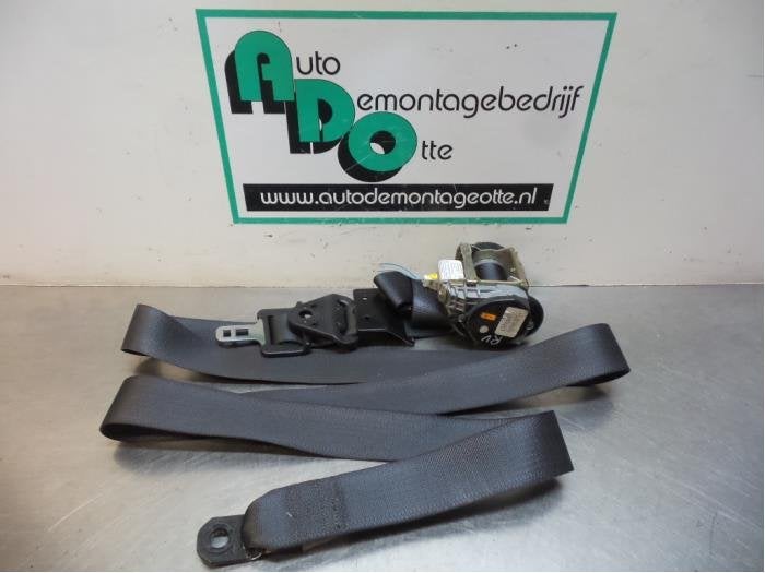 Ceinture de sécurité avant droite d'un Chrysler PT Cruiser, Utilisé, -, -, Enlèvement ou Envoi