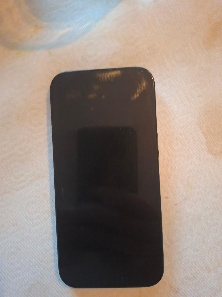 Iphone 15, Telecommunicatie, Mobiele telefoons | Apple iPhone, Ophalen, 128 GB, IPhone 15, Zwart