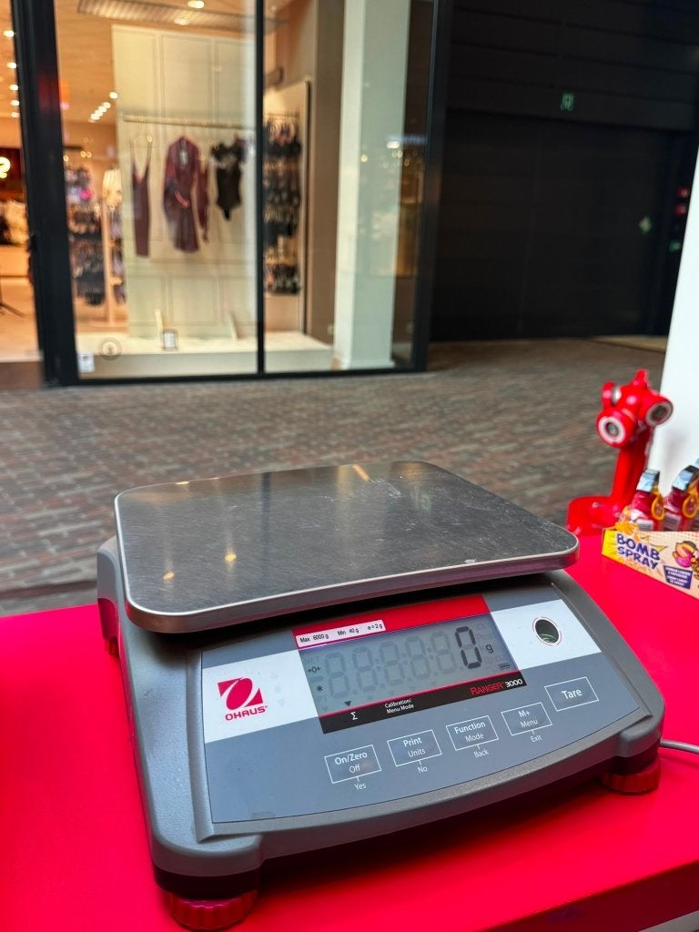 Balance, Moins de 10 kg, Balance de magasin, Digital, Enlèvement