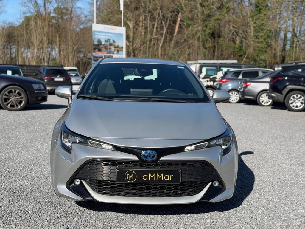 TOYOTA COROLLA - HYBRID, Auto's, Automaat, Stof, 72 kW, Corolla