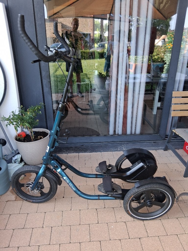 MEMOVER SPEED goede conditie, Ophalen, Gebruikt, Overige typen, MEMOVER