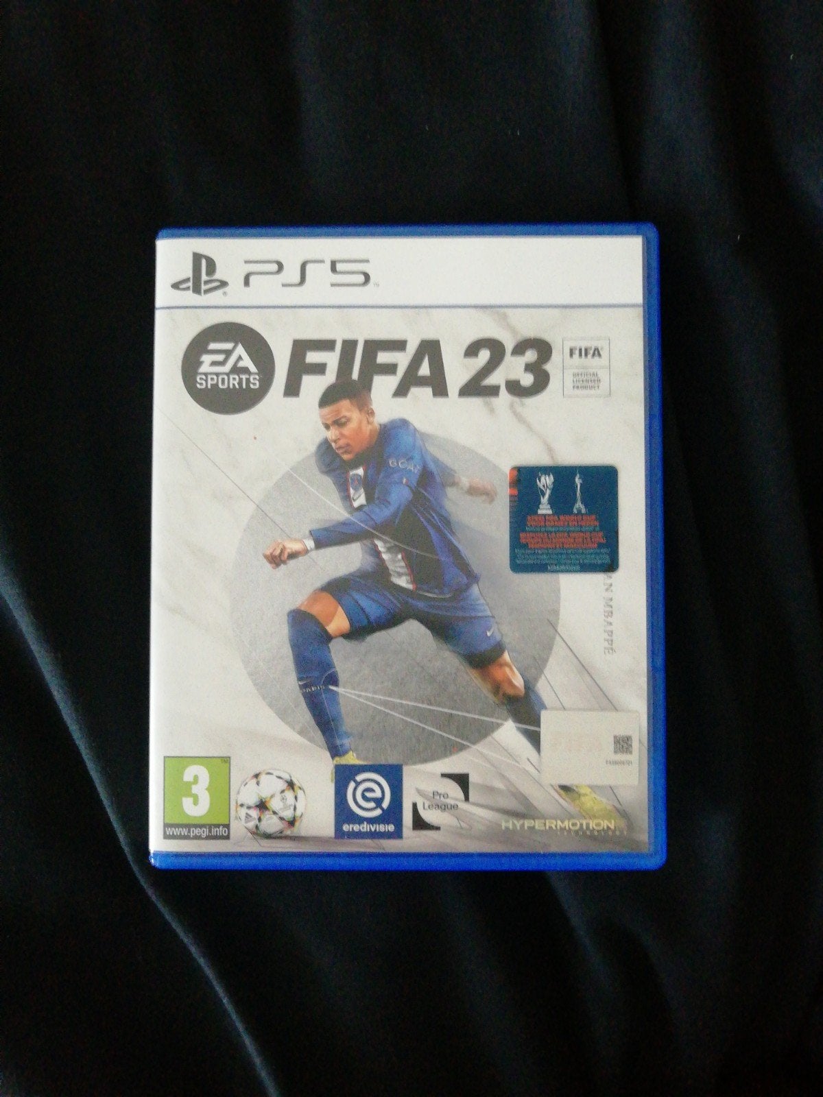 FIFA 23, Ophalen