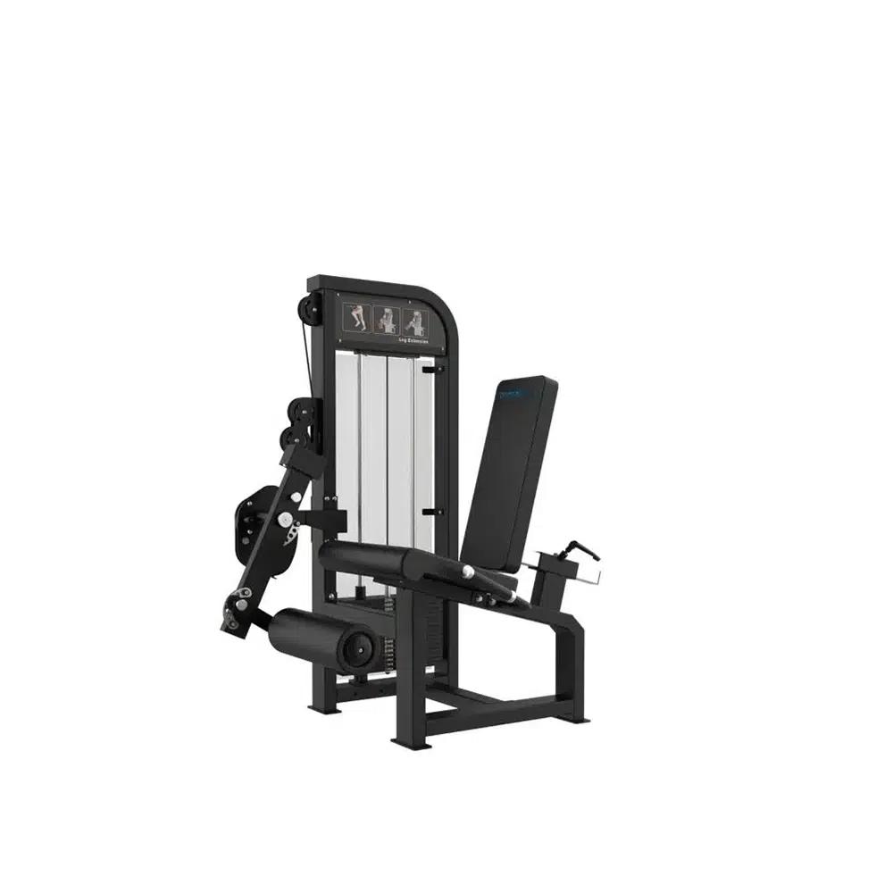 GymFit – Custom-Line – Leg Extension – C02, Enlèvement ou Envoi, Comme neuf, Bras, Autres types
