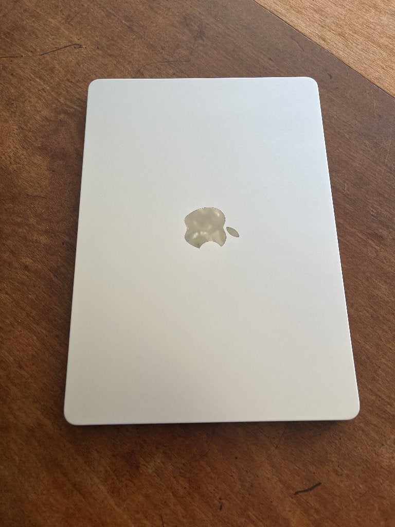 MacBook Air Apple M4, 10‑core CPU, 10‑core GPU, 24GB RAM, Computers en Software, Ophalen, 13 inch, 512 GB, Refurbished