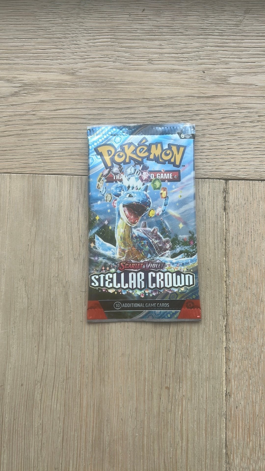 Mystery pokemon pack, Hobby en Vrije tijd, Ophalen of Verzenden, Gebruikt