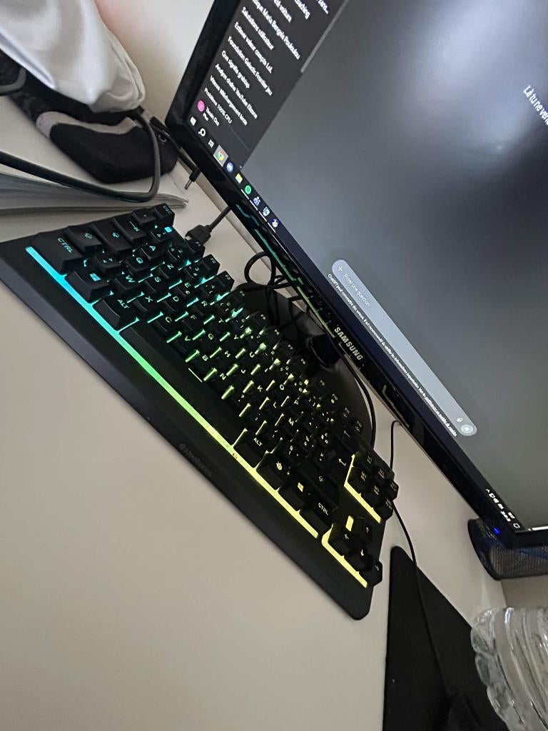 SETUP PC GAMING, Games en Spelcomputers, Spelcomputers | Overige, Gebruikt, MSI, Ophalen of Verzenden