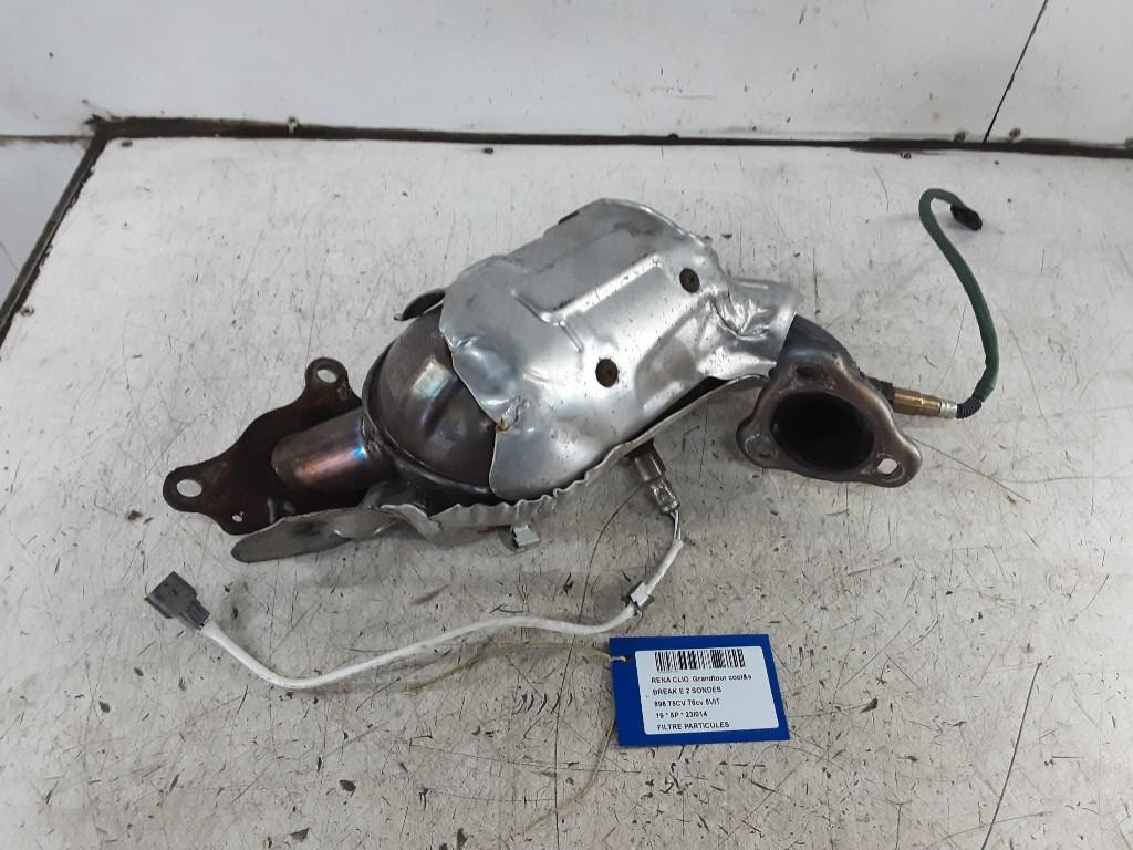 FILTRE A PARTICULES Renault Clio IV Estate / Grandtour (7R), Renault, Mevr. I. Hauben, Utilisé, Rue de l'Espoir 34 34
4030  GRIVEGNÉE, BE