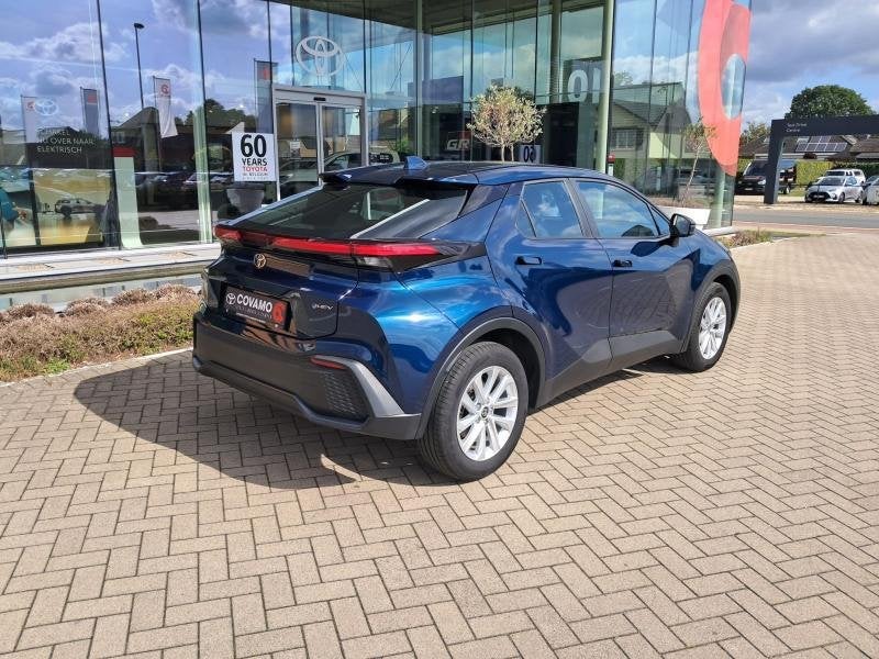 Toyota C-HR Dynamic, Automaat, 72 kW, Blauw, https://public.car-pass.be/vhr/e7a78b40-4464-42d7-9214-72ca487adcef