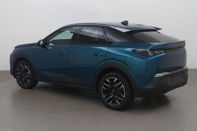 Peugeot 3008 1.2 turbo allure 136 AT, Auto's, Gebruikt, 1199 cc, 5 zetels, 5 deurs