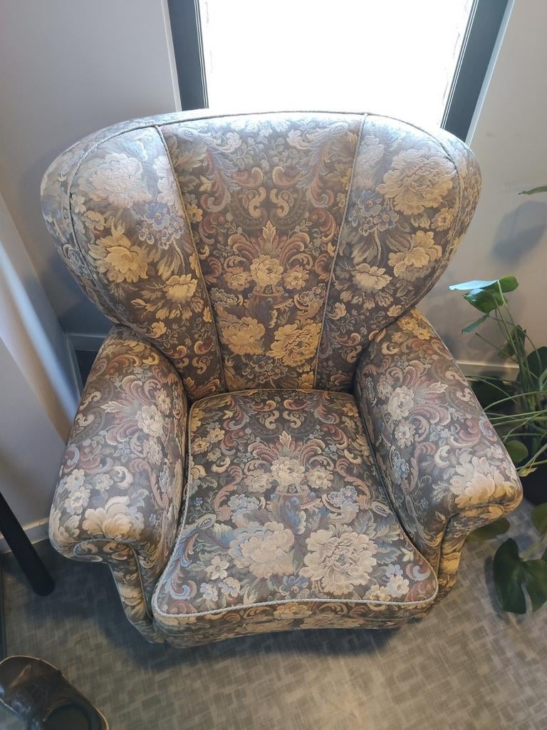 Fauteuil, Ophalen