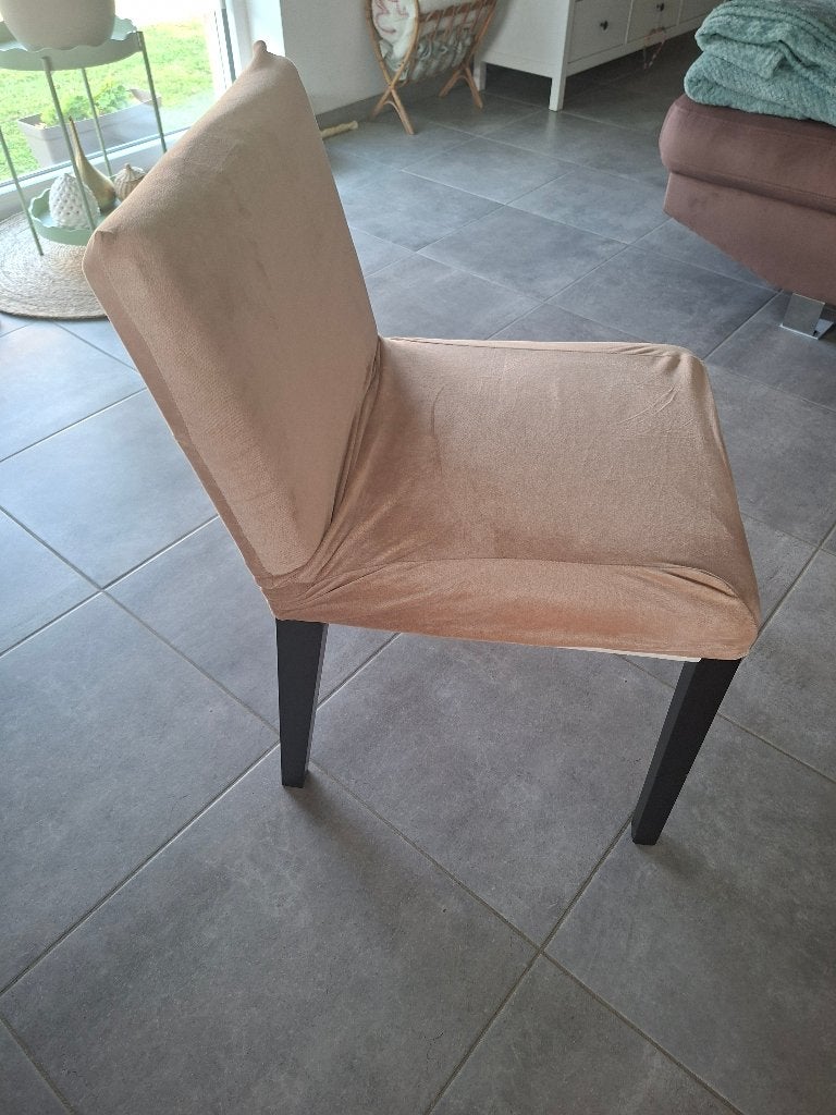 Chaises (6), Enlèvement, Utilisé, Cinq, Six Chaises ou plus