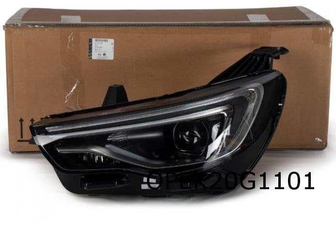 opel grandland x links koplamp NIEUW YP00126280 lamp, Kontakt@opel-infoservice.de, Opel, Bahnhofsplatz 1
65423  Russelsheim am Main, DE