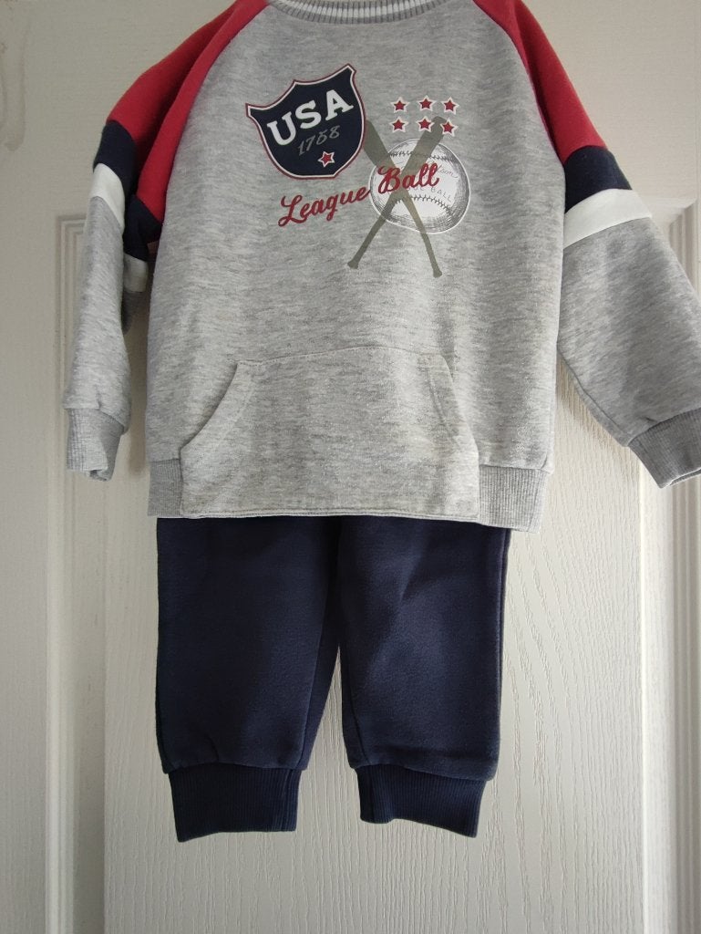 Ensemble garçon 3 ans - 2,50€ par ensemble, Kinderen en Baby's, Kinderkleding | Maat 98, Ophalen, Gebruikt, Jongen, Setje