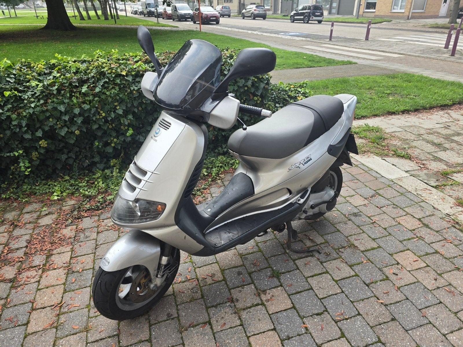 Piaggio Skipper 125 cc, Autres modèles, 125 cm³, Enlèvement, Utilisé