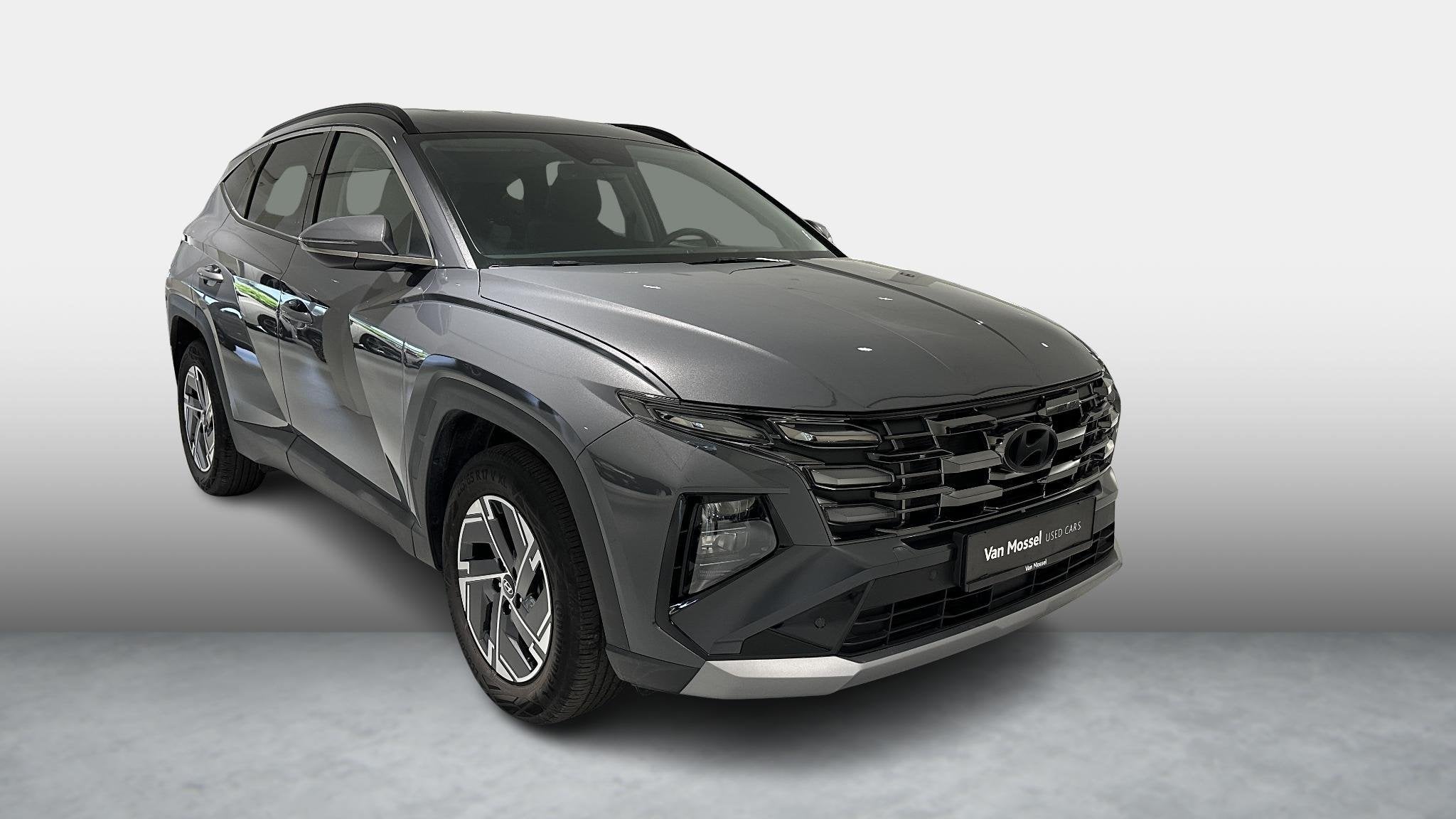 Hyundai Tucson 1.6 T-GDi 48V Feel 7-DCT (automatique), Autos, Hyundai, 117 kW, Entreprise, 5 portes, 5 places