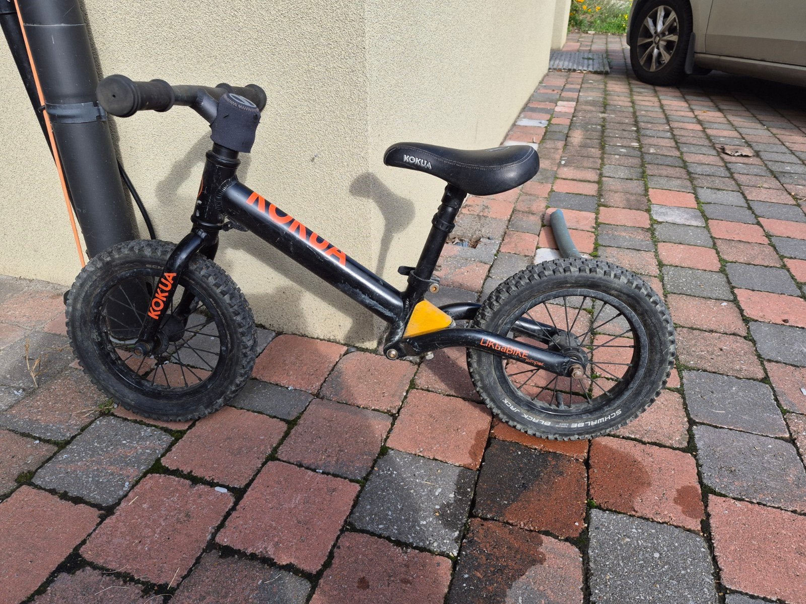 Kokua Loopfiets, Ophalen, Gebruikt, Minder dan 16 inch, Kokua